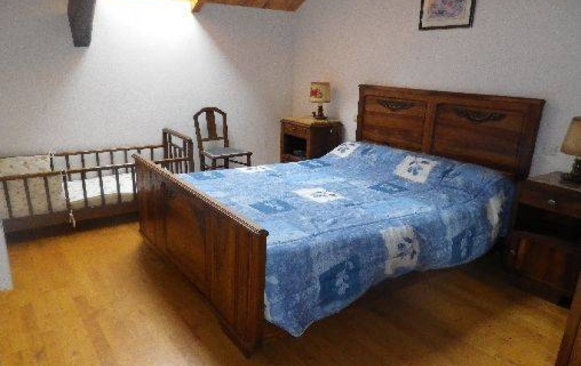 Location de vacances - Gîte à Rullac-Saint-Cirq