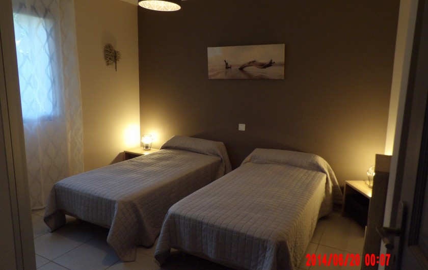 Location de vacances - Villa à Montagnac