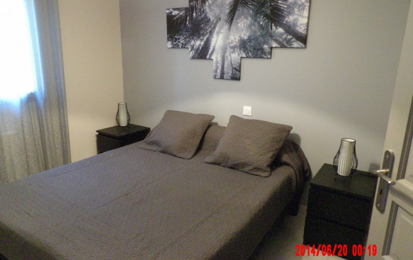 Location de vacances - Villa à Montagnac