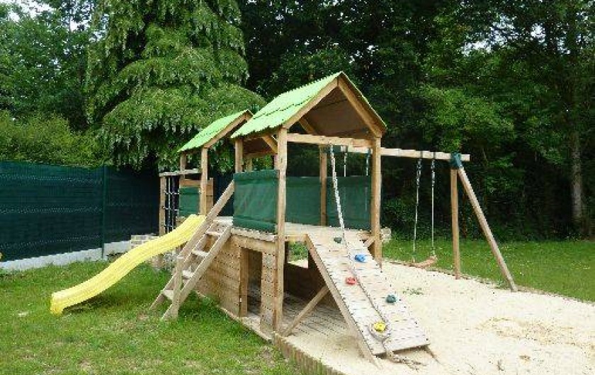 Location de vacances - Gîte à Saint-Alban