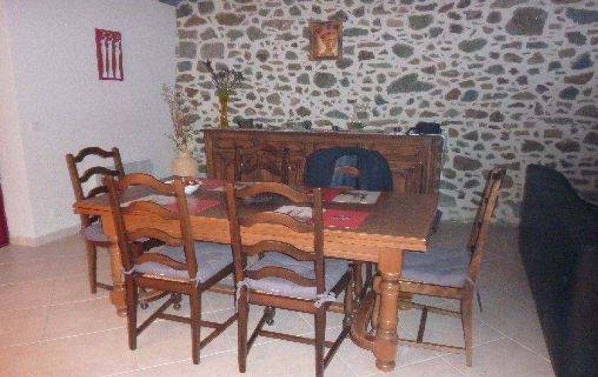 Location de vacances - Gîte à Saint-Alban