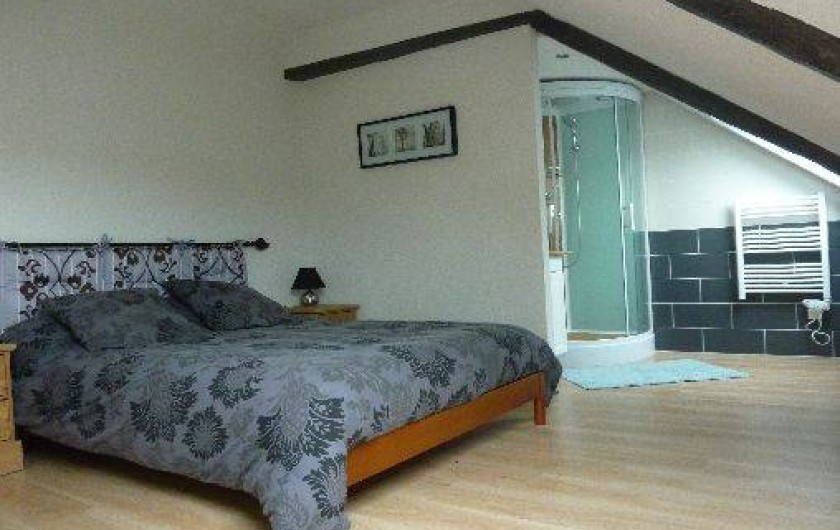 Location de vacances - Gîte à Saint-Alban