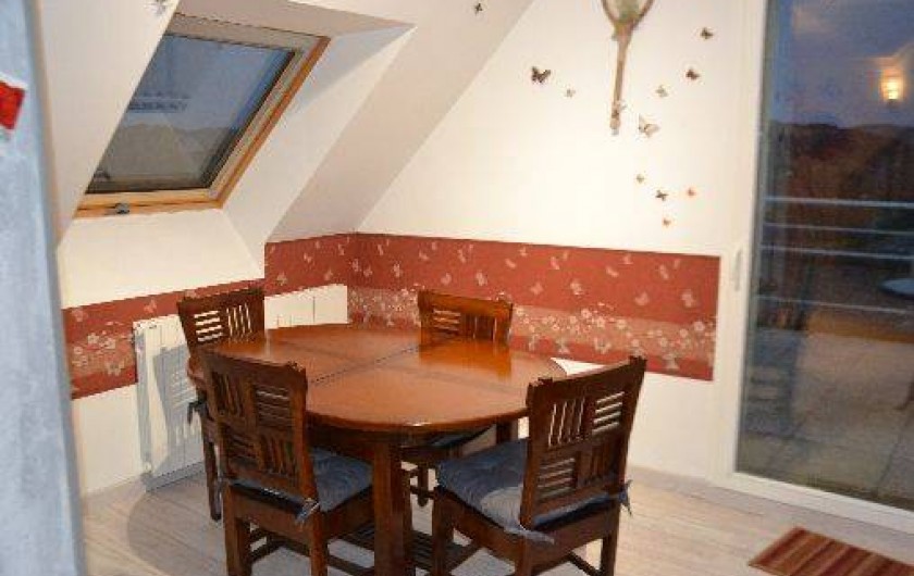 Location de vacances - Appartement à Berck