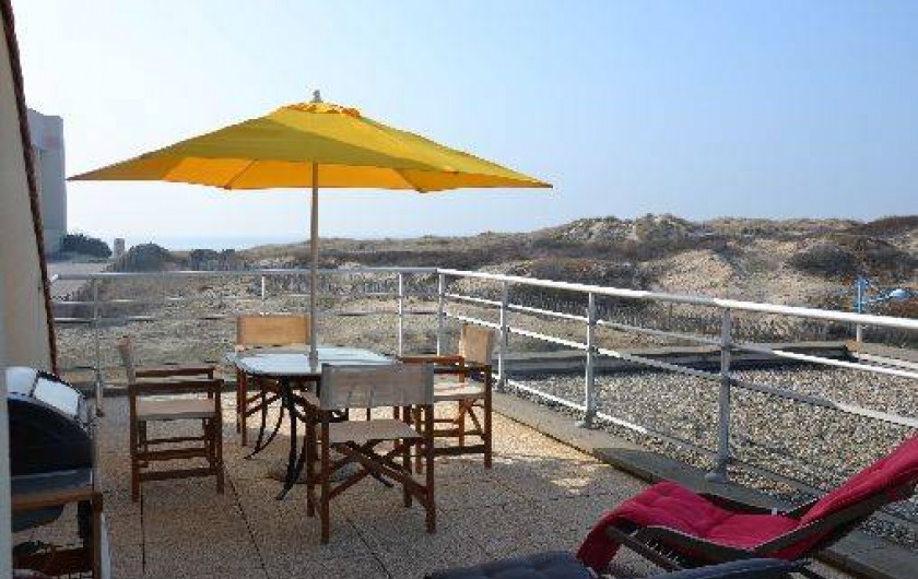 Location de vacances - Appartement à Berck