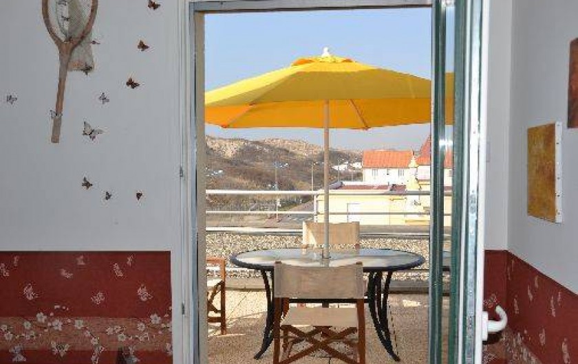 Location de vacances - Appartement à Berck