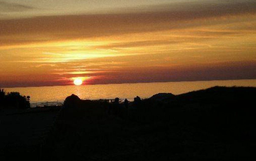 Location de vacances - Appartement à Berck