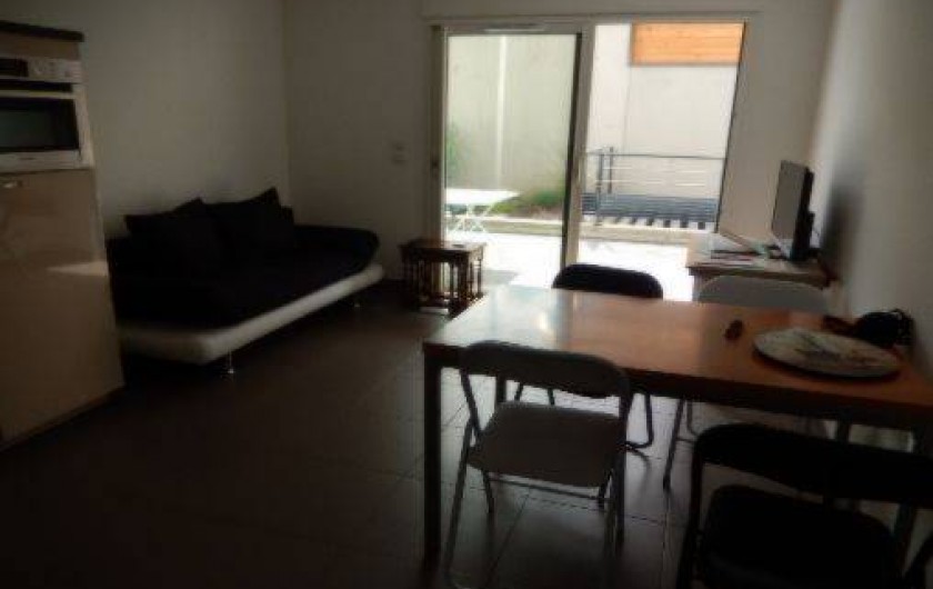 Location de vacances - Appartement à Gérardmer