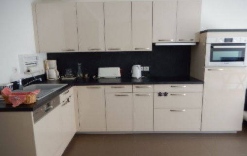 Location de vacances - Appartement à Gérardmer