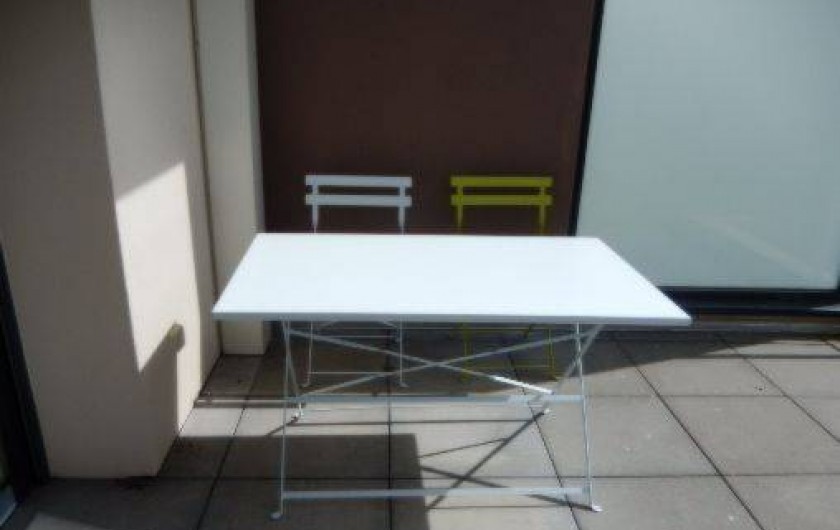 Location de vacances - Appartement à Gérardmer