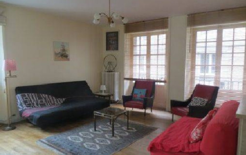 Location de vacances - Appartement à Saint-Malo
