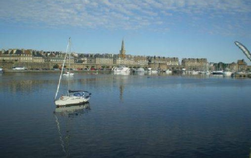 Location de vacances - Appartement à Saint-Malo