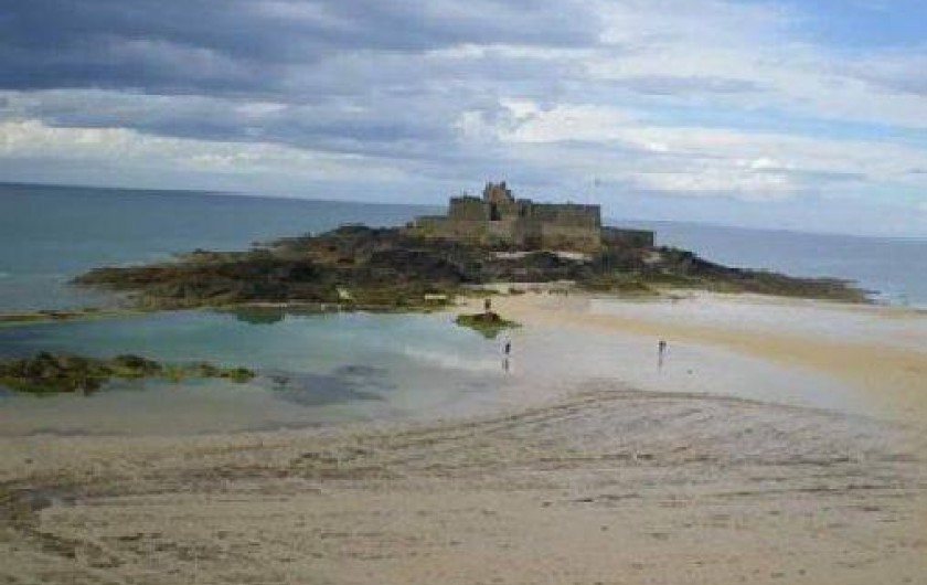 Location de vacances - Appartement à Saint-Malo