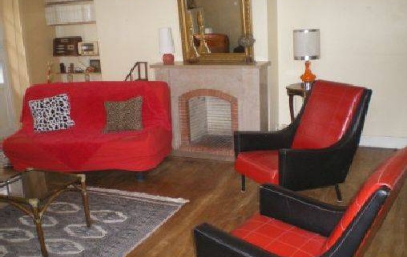 Location de vacances - Appartement à Saint-Malo