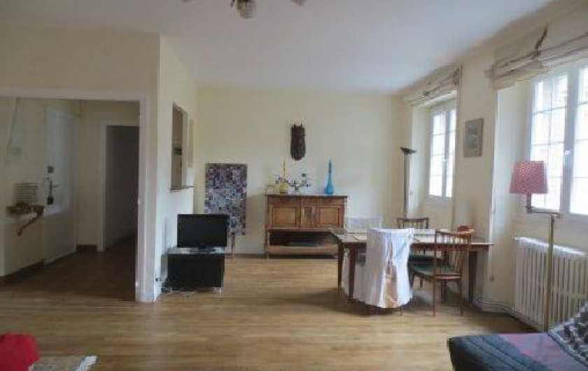 Location de vacances - Appartement à Saint-Malo