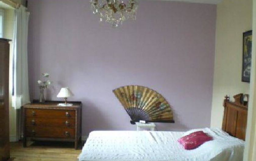 Location de vacances - Appartement à Saint-Malo