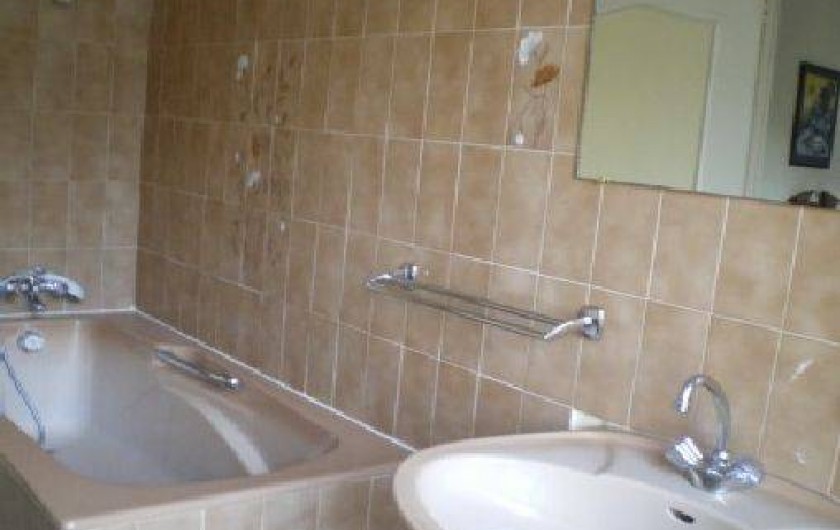 Location de vacances - Appartement à Saint-Malo