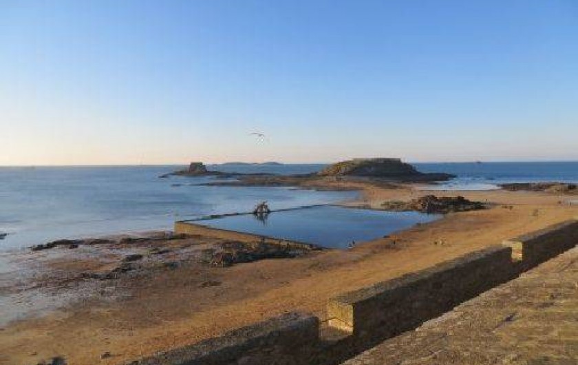Location de vacances - Appartement à Saint-Malo