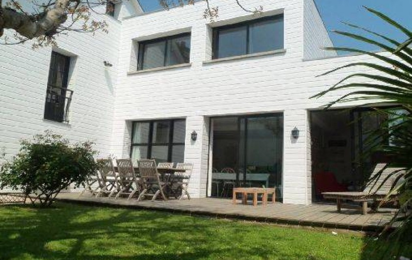 Location de vacances - Villa à Dinard