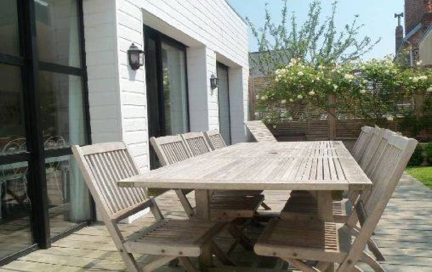 Location de vacances - Villa à Dinard