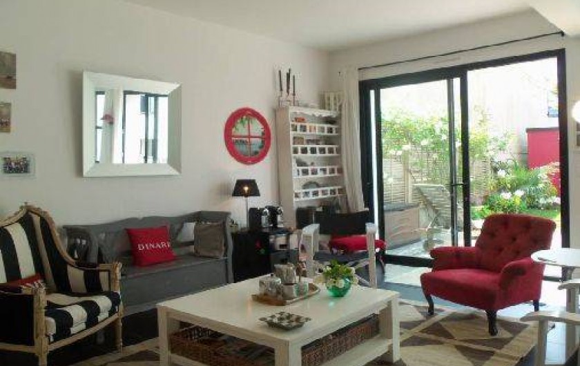 Location de vacances - Villa à Dinard