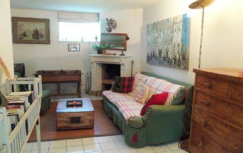 Location de vacances - Villa à Dinard