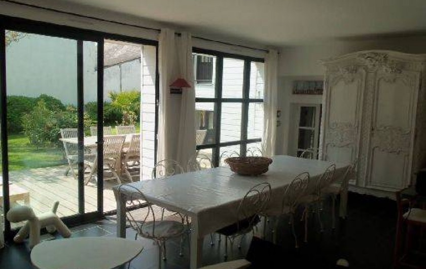 Location de vacances - Villa à Dinard