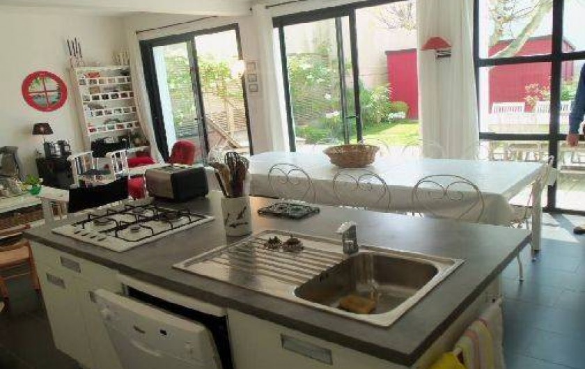 Location de vacances - Villa à Dinard