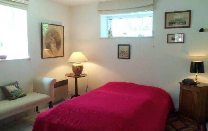 Location de vacances - Villa à Dinard