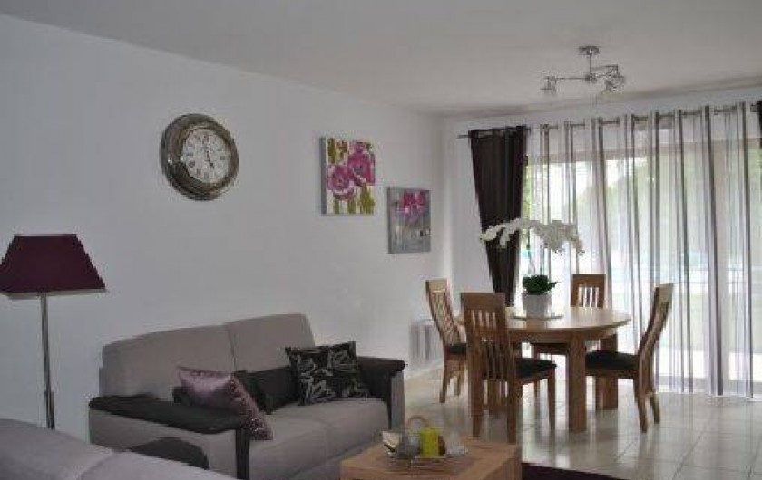 Location de vacances - Appartement à Bléré