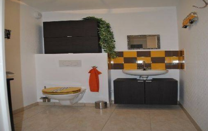 Location de vacances - Appartement à Bléré