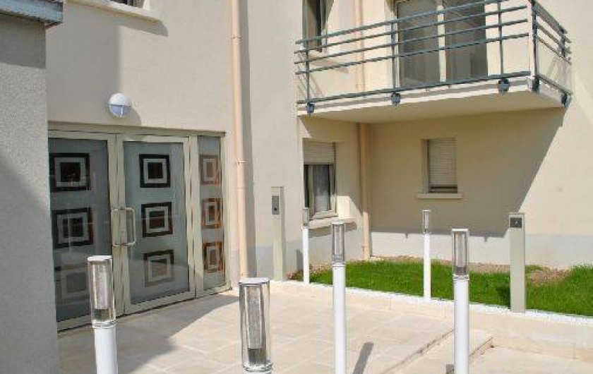 Location de vacances - Appartement à Bléré