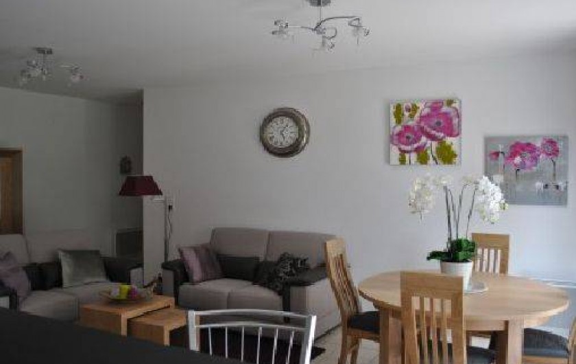 Location de vacances - Appartement à Bléré