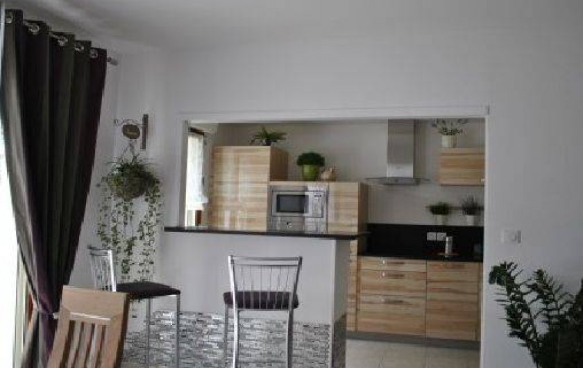 Location de vacances - Appartement à Bléré