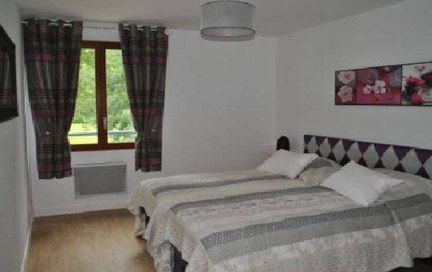 Location de vacances - Appartement à Bléré