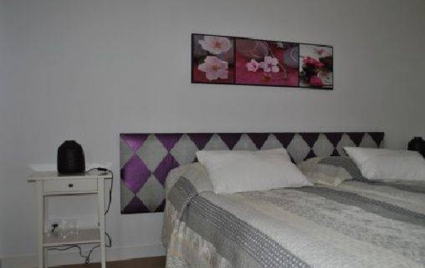 Location de vacances - Appartement à Bléré