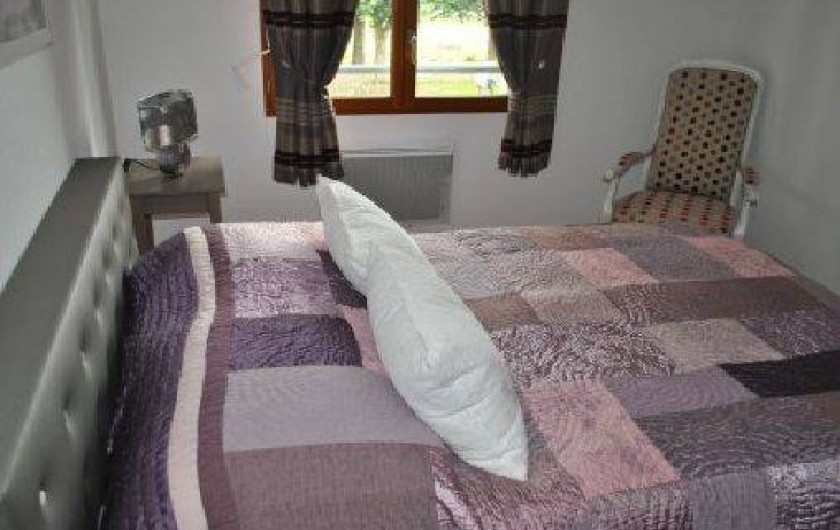 Location de vacances - Appartement à Bléré