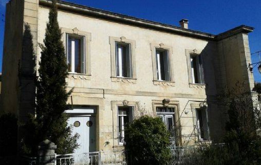 Location de vacances - Maison - Villa à Céreste