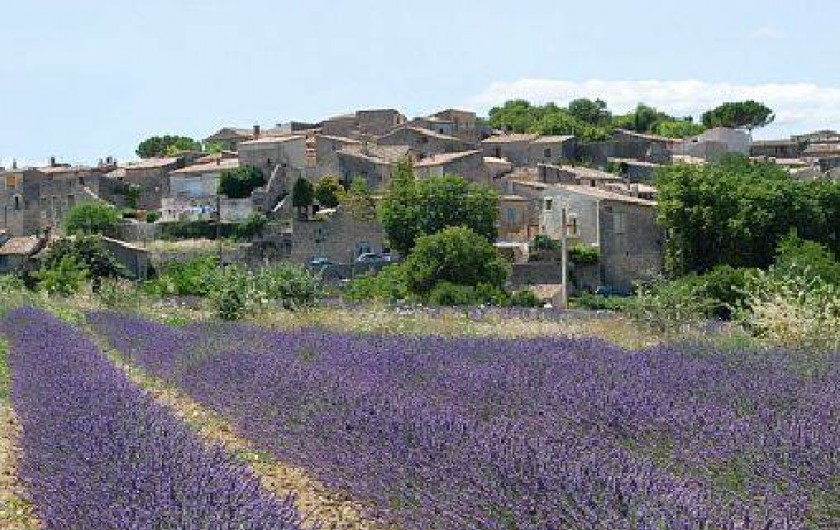 Location de vacances - Maison - Villa à Céreste