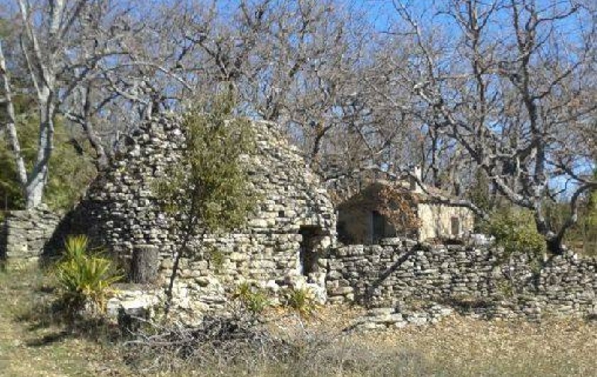 Location de vacances - Maison - Villa à Céreste