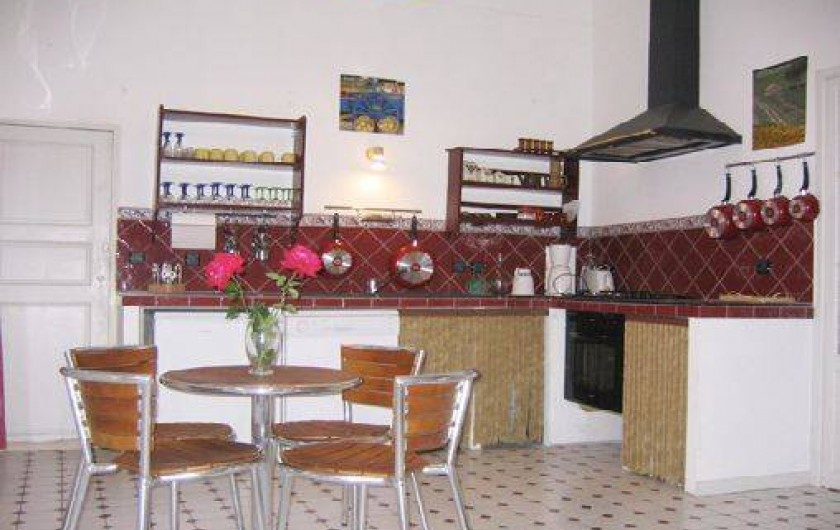 Location de vacances - Maison - Villa à Céreste