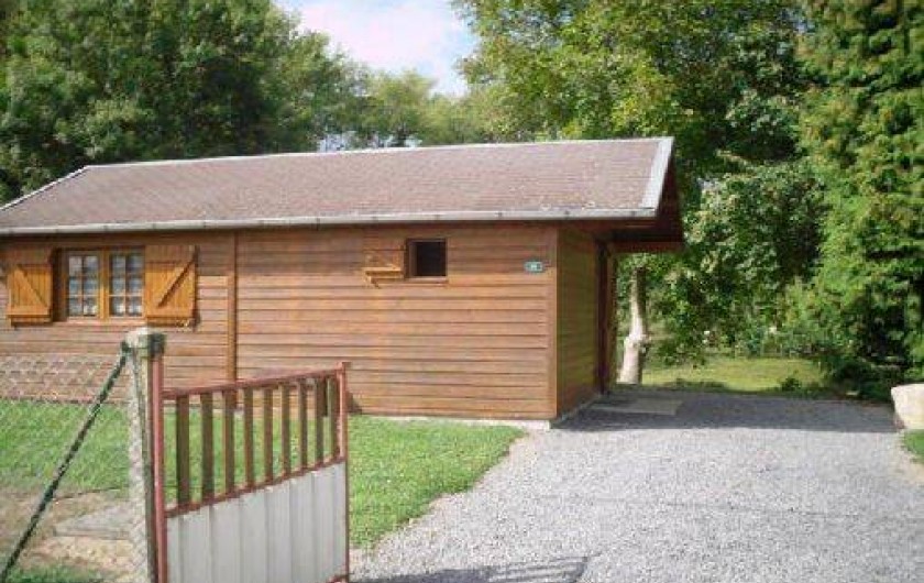 Location de vacances - Chalet à Saint-Christ-Briost