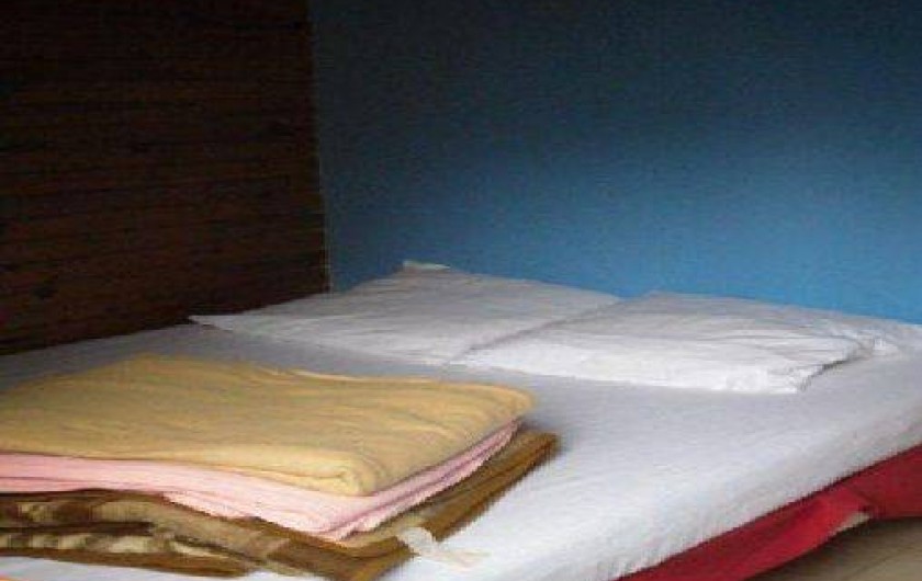 Location de vacances - Chalet à Saint-Christ-Briost