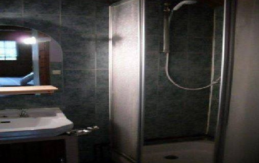 Location de vacances - Chalet à Saint-Christ-Briost