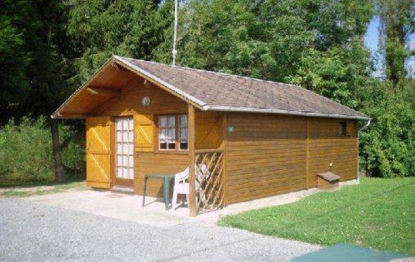 Location de vacances - Chalet à Saint-Christ-Briost
