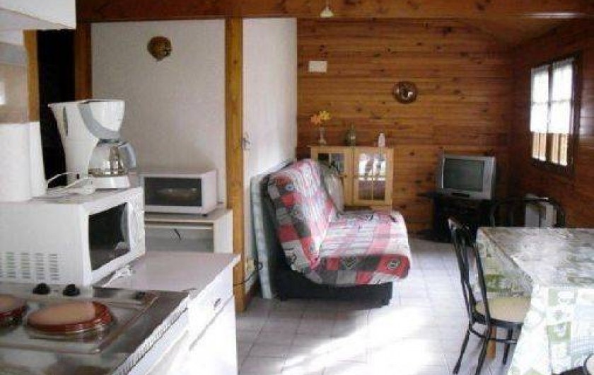 Location de vacances - Chalet à Saint-Christ-Briost
