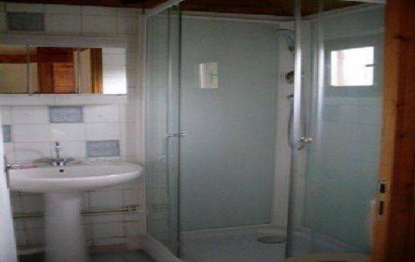 Location de vacances - Chalet à Saint-Christ-Briost