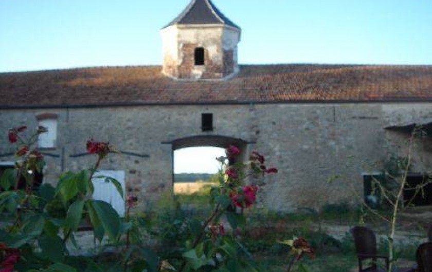 Location de vacances - Gîte à Coulombs-en-Valois