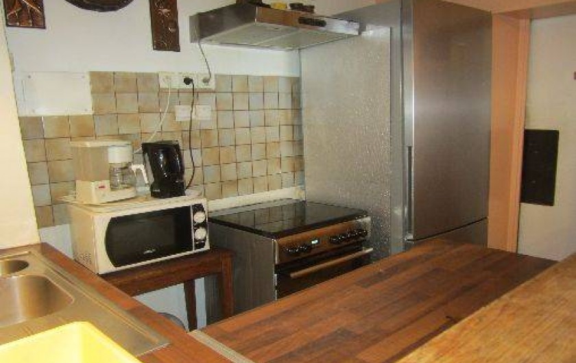 Location de vacances - Gîte à Coulombs-en-Valois