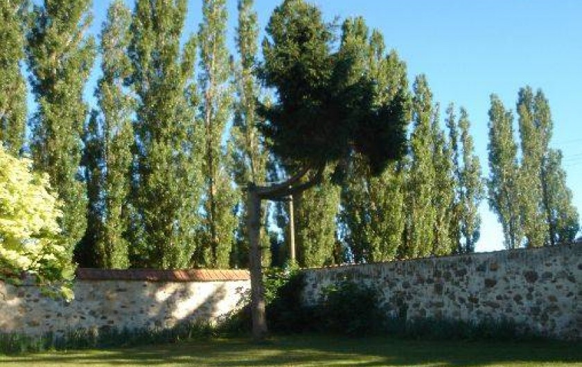 Location de vacances - Gîte à Coulombs-en-Valois