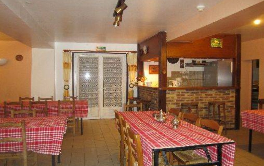 Location de vacances - Gîte à Coulombs-en-Valois